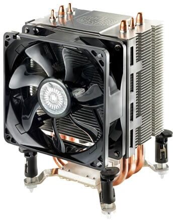 Cooler Master hyper tx3 evo cpu cooler