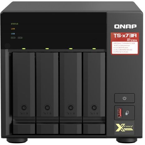 Qnap ts-473a-8g nas