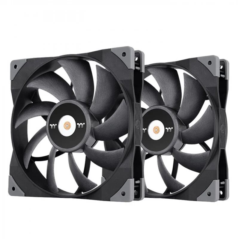 Thermaltake toughfan 14 pack 2 ventoinhas suplementares 140mm