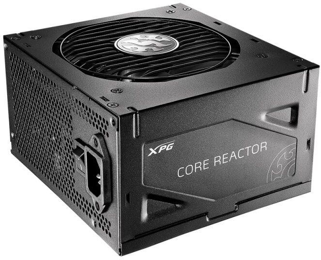 Adata xpg core reactor 750w 80 plus gold modular