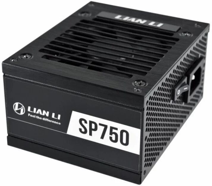 Lian-Li sp750 750w 80 plus gold full modular