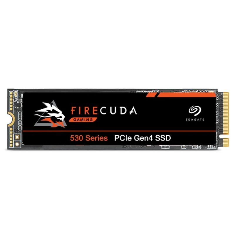 Seagate firecuda 530 ssd 1tb m.2 nvme 3d tlc