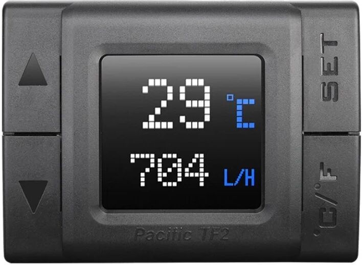 Thermaltake pacific tf2 sensor indicador de temperatura/fluxo g1/4