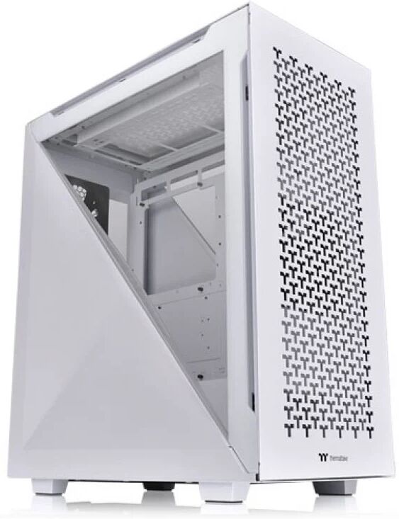 Thermaltake divider 500 tg air snow cristal templado usb 3.0