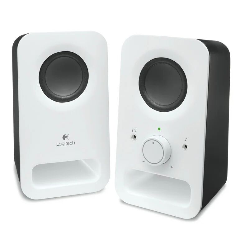 Logitech z150 multimedia speakers branco