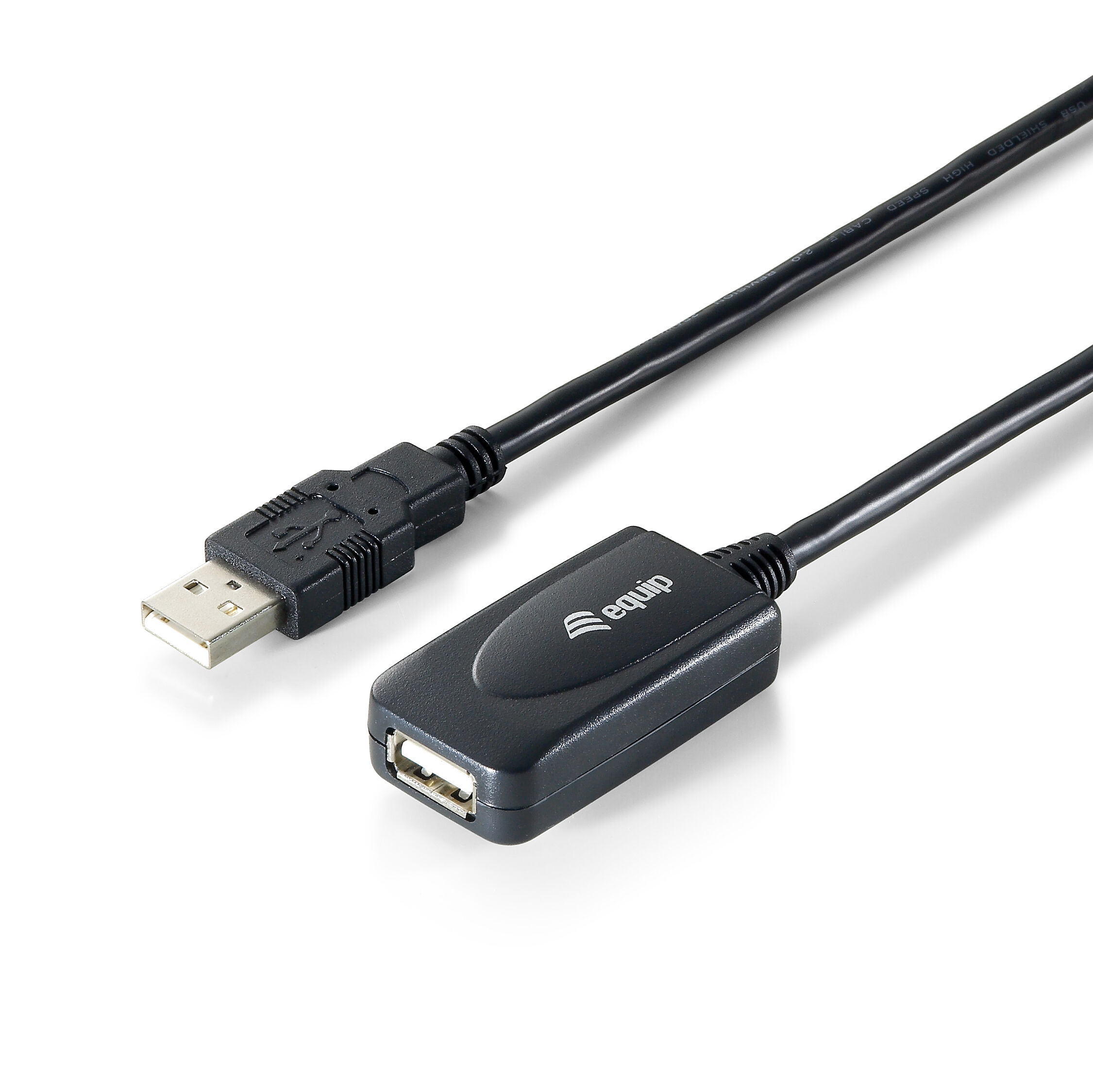 Equip cable de extensión usb 2.0 5m