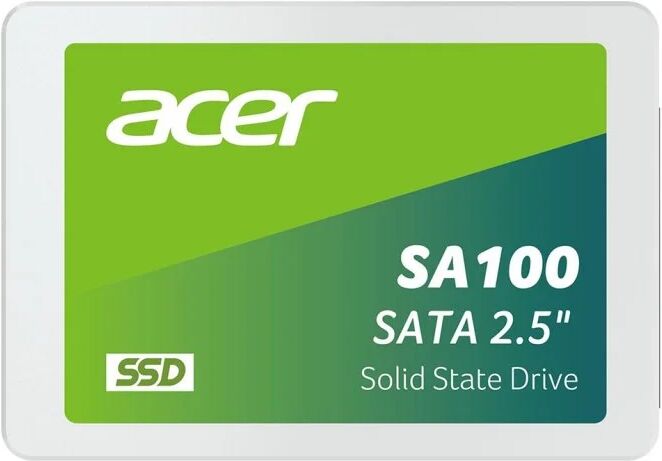 Acer sa100 2.5" ssd 240gb sata 3