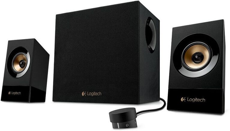 Logitech z533 multimédia speaker system