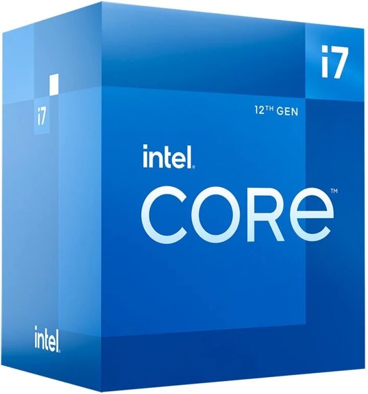 Intel core i7-12700f 4.9 ghz