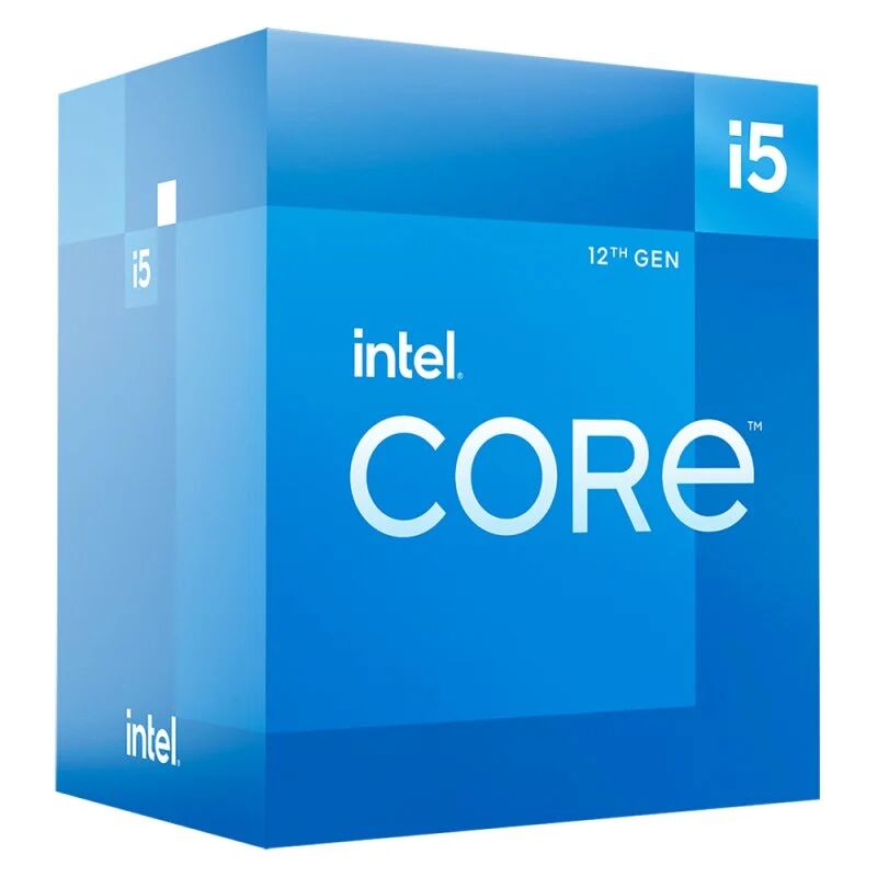 Intel core i5-12600 4.8 ghz