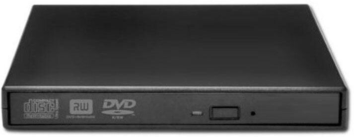 CN Leitor Gravador Dvd Externo Usb