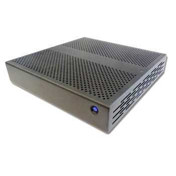 Eurosys Caixa Mini-Itx Eurosys Prof Back Panel Mb Com Ac