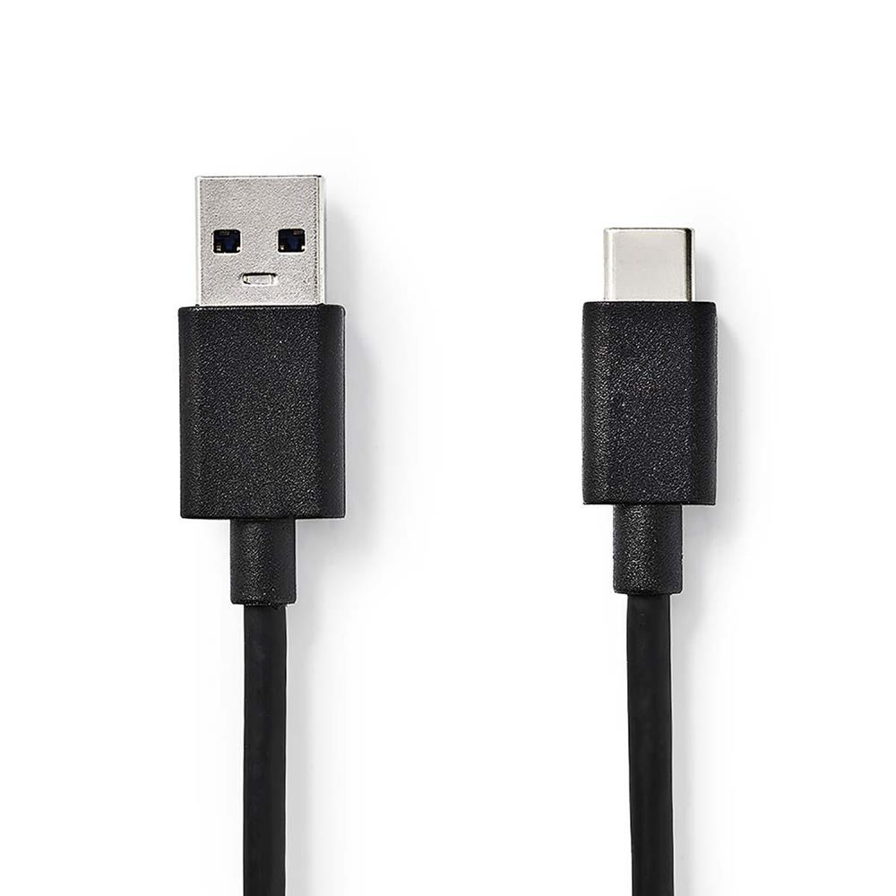 Nedis Cabo Usb 3.1 Type-C 1m