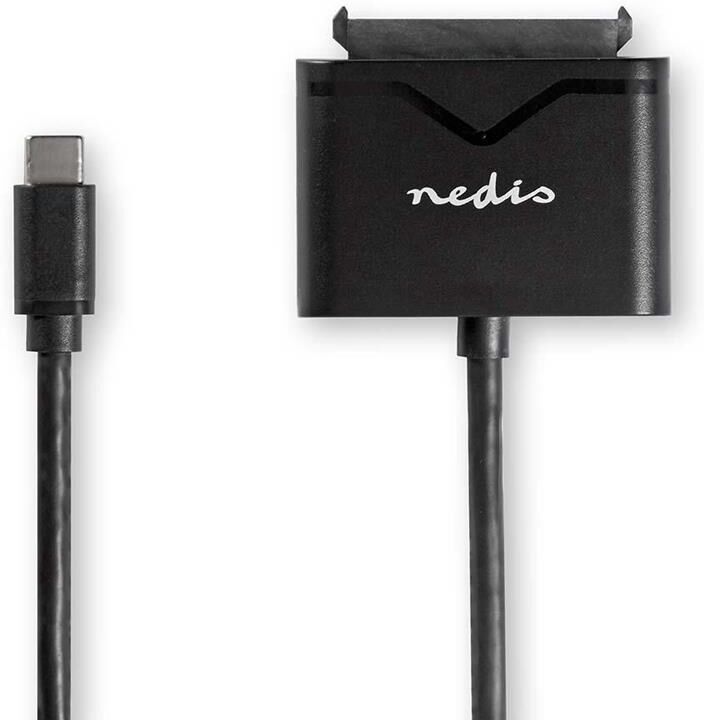 Nedis Adaptador De Disco Rígido Usb-c Sata