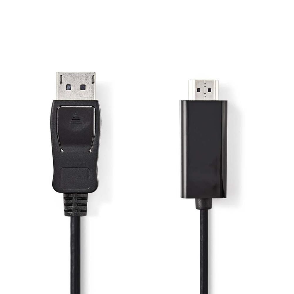 Nedis Cabo Displayport - Hdmi 2m