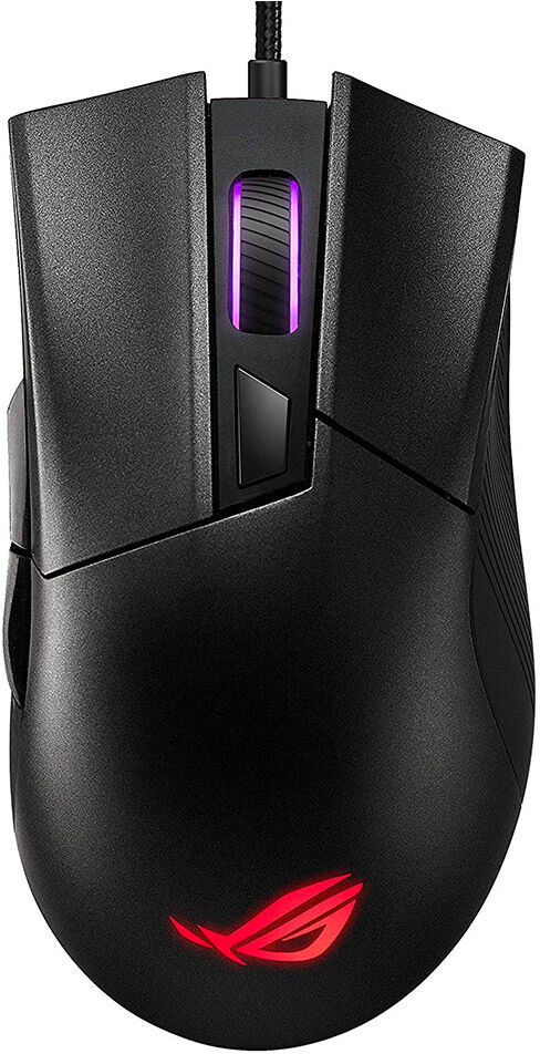 Asus Rog Gladius Ii Gaming Mouse - 90mp01d0-B0ua00