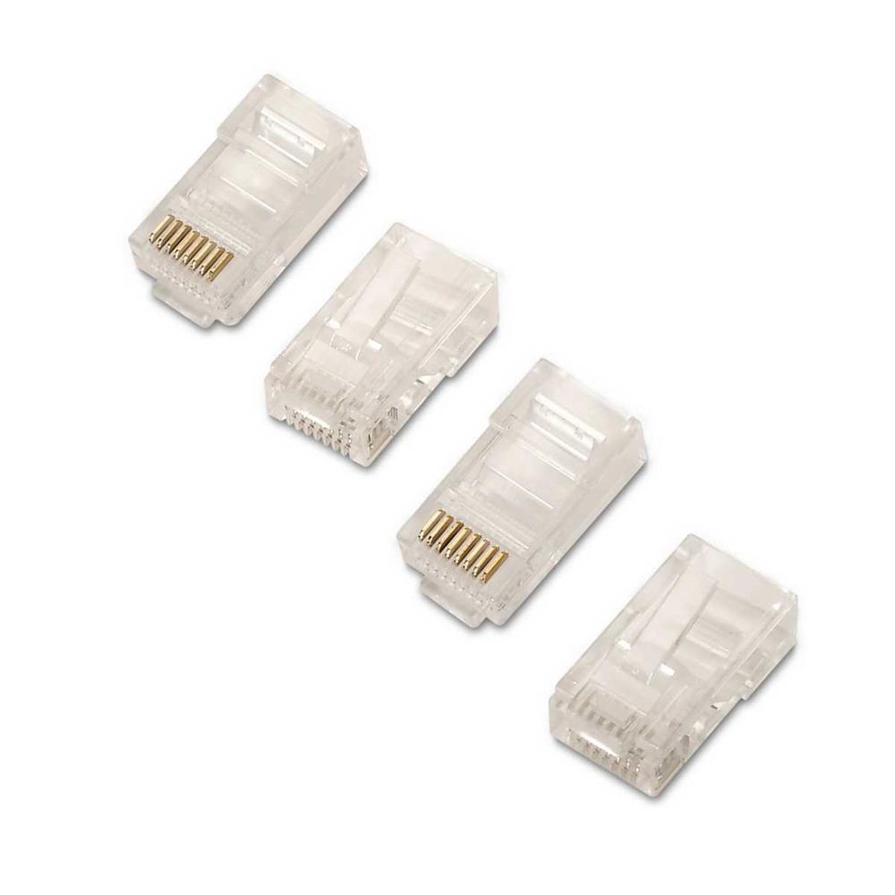 Aisens Conector Rj45 Cat 5 (Bolsa 100 Unidades) Aisens