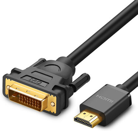 Ugreen Cabo Hdmi - Dvi 2m Preto Ugreen