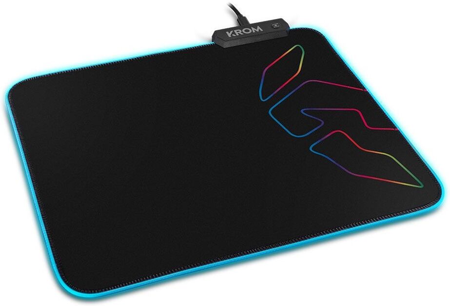 Krom Tapete Knout Rgb (preto) - Krom