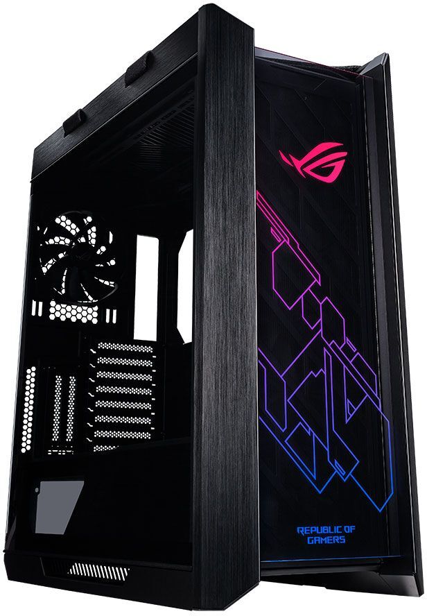 Asus Caixa Extended-atx Rog Strix Helios Gx601 (preto) - Asus