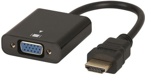 Default Conversor Hdmi P/ Vga