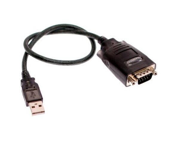 Ewent Cabo Usb Macho - Serial Macho (1,5 Mts) - Ewent