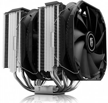 Deepcool Cooler De Ar Cpu Assasin Iii - Deepcool