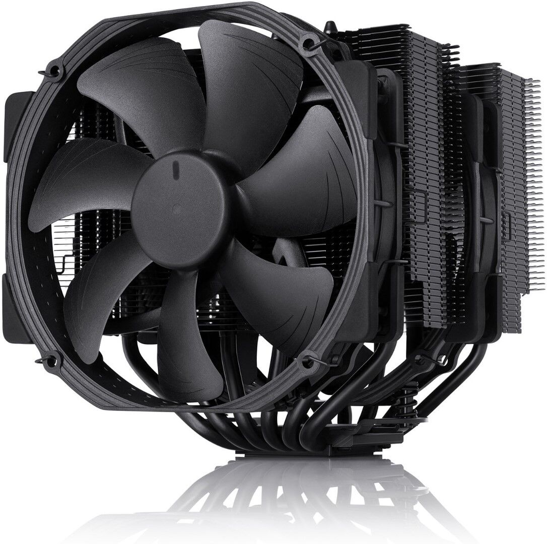 Noctua Cooler Cpu Nh-d15 Chromax (preto) - Noctua