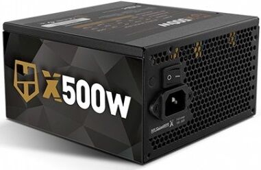 Nox Fonte De Alimentação Hummer X500w Atx 500w 80+ Bronze - Nox