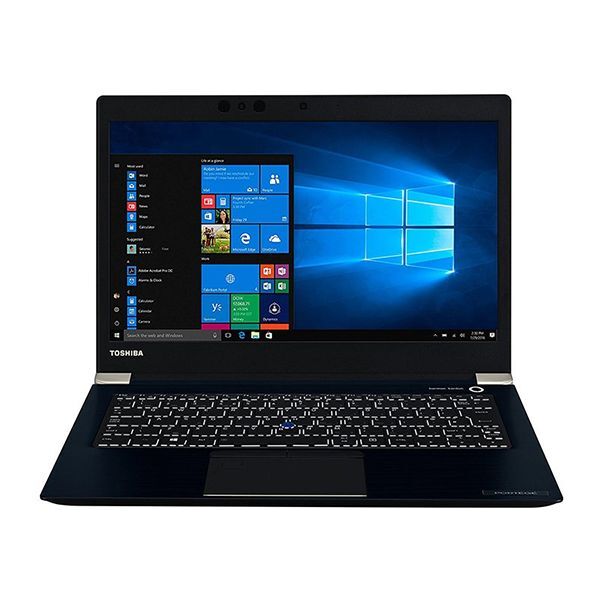 Toshiba Portátil Portege X30 13.3" Fullhd Core I5 8265u 8gb / 512gb Ssd + Win10 Pro (azul) - Toshiba