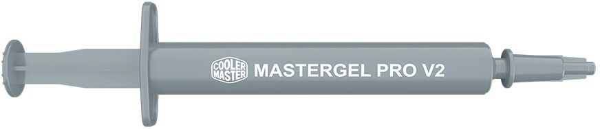 Cooler-master Pasta Térmica Mastergel Pro V2 1.5ml - Cooler Master