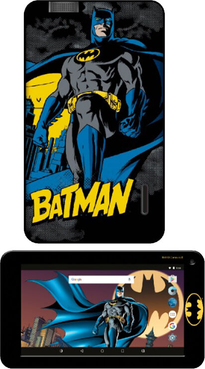 E-star Tablet Themed Wb Batman 7´ 2gb / 16gb - Estar