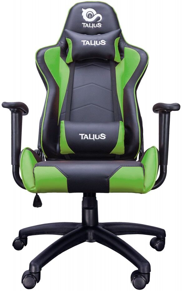 Talius Cadeira Gaming Gecko (verde) - Talius