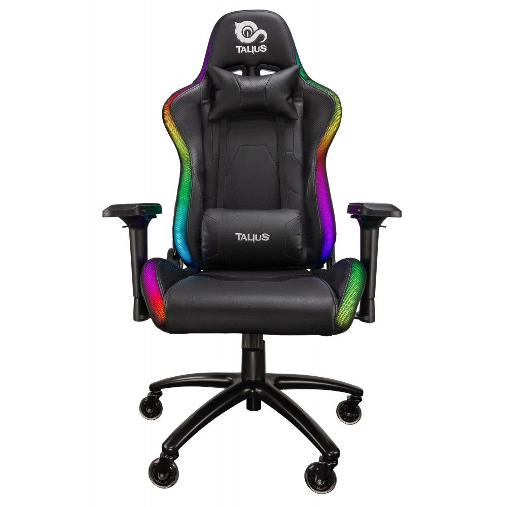Talius Cadeira Gaming Camaleon Rgb 4d (preto) - Talius