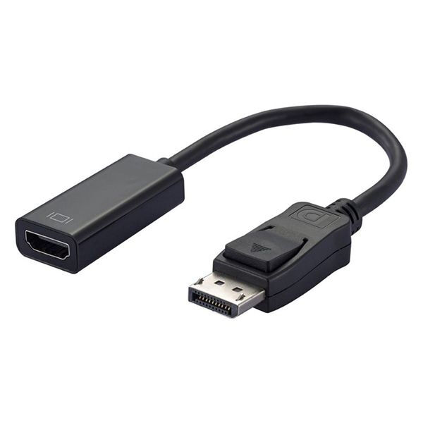 Ewent Conversor Displayport Macho - Hdmi Femea - Ewent