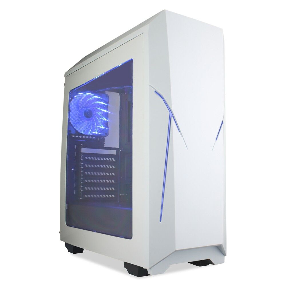 Talius Caixa Gaming Atx Xentinel Usb 3.0 (branco) - Talius