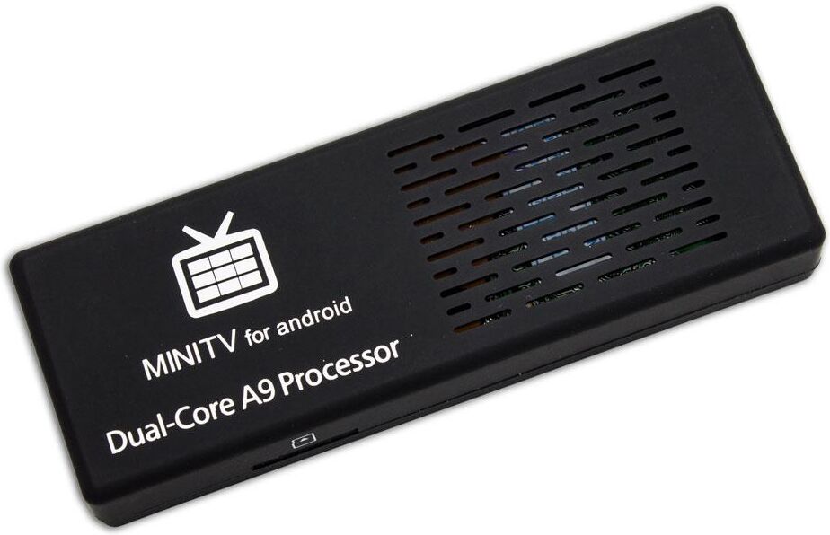 Default Mini Pc Android 1gb / 8gb C/ Wi-fi (preto)