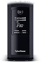 Cyberpower Ups Vp700elcd 700va 390w 3 Tomadas Ca - Cyberpower