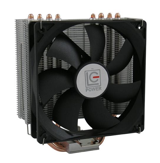 Lc-power Cooler A Ar Lc-cc-120 120mm - Lc-power