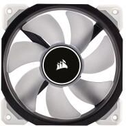 Corsair Ventoinha Air Ml120 Pro 120mm (preto / Transparente) - Corsair