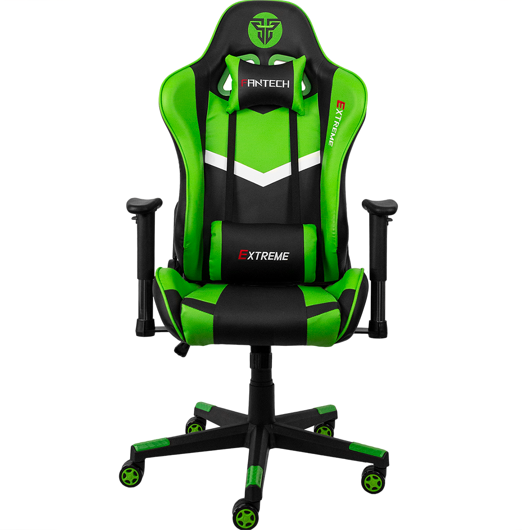 Fantech Cadeira Gaming Extreme (verde) - Fantech