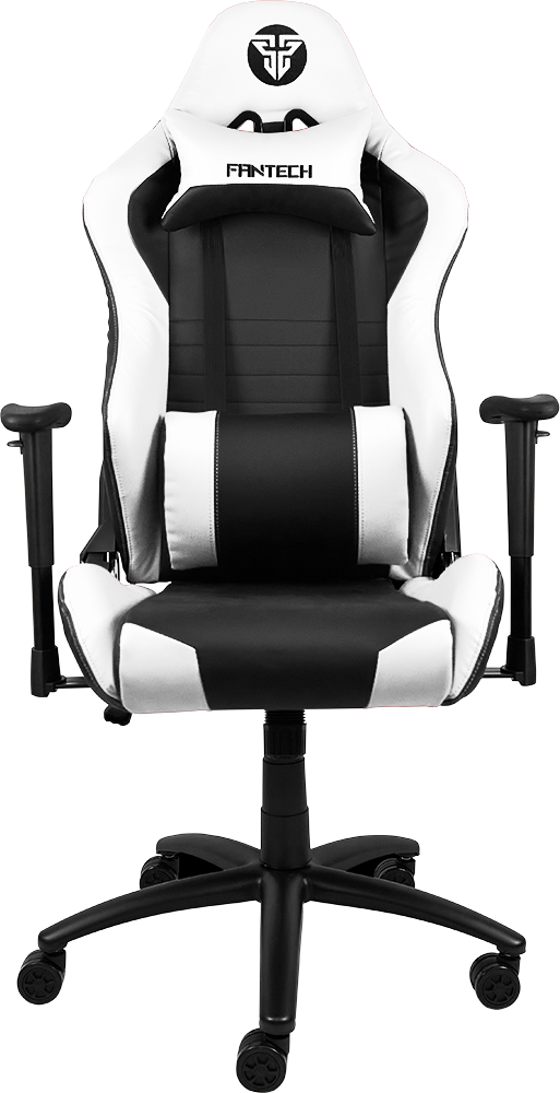 Fantech Cadeira Gaming Gc182 (branco) - Fantech