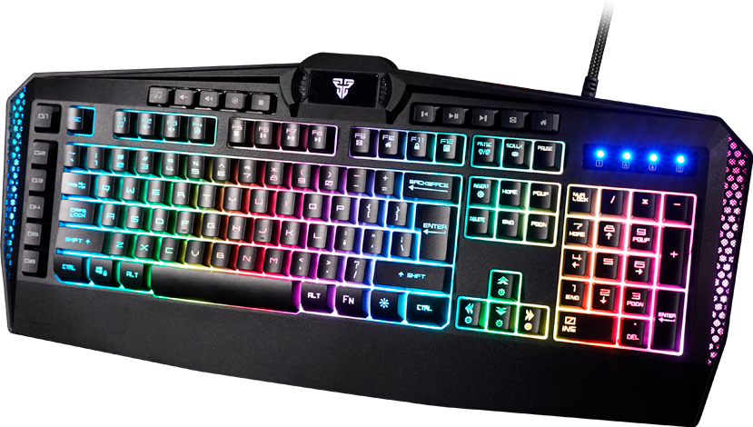 Fantech Teclado Gaming Booster K513 Rgb (pt) - Fantech