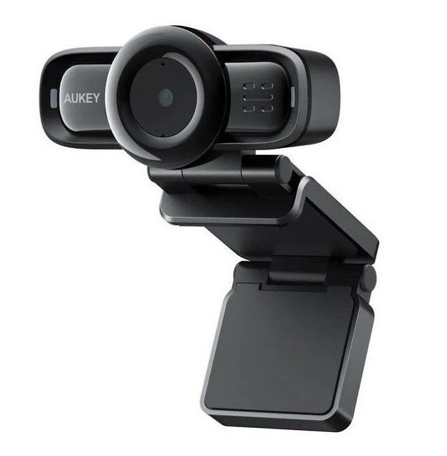 Aukey Webcam Auk Autofocus Fhd 1080p Pc-lm3 - Aukey