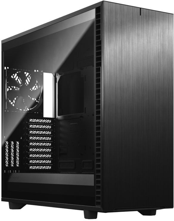 Fractal-design Caixa Extended-atx Define 7 Xl Light Tempered Glass (preto) - Fractal Design