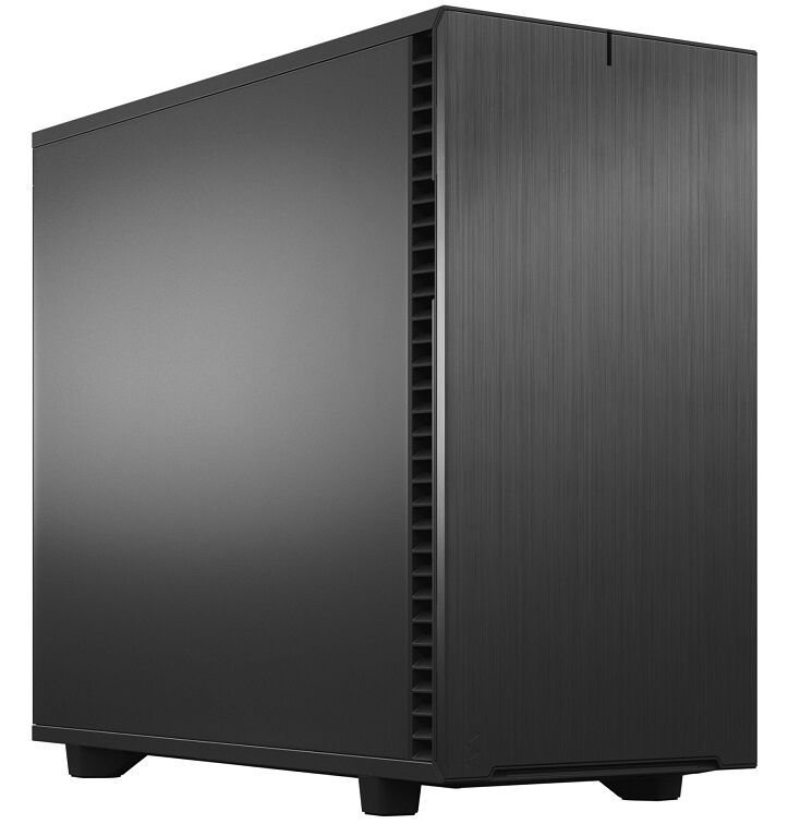 Fractal-design Caixa Extended-atx Define 7 (cinza) - Fractal Design