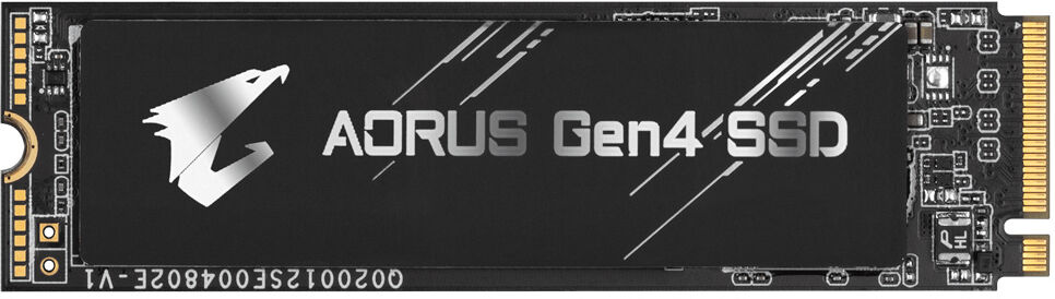 Gigabyte Ssd M.2 2280 Aorus Gen4 2tb 3d Tlc Nvme - Gigabyte