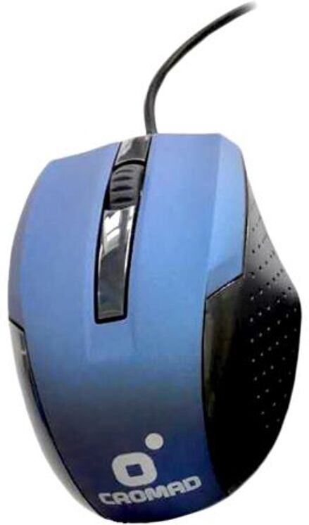 Cromad Rato X53 Usb 2.0 (azul) - Cromad