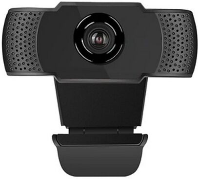 Dbx Webcam Usb 1080p Full Hd (preto) - Dbx