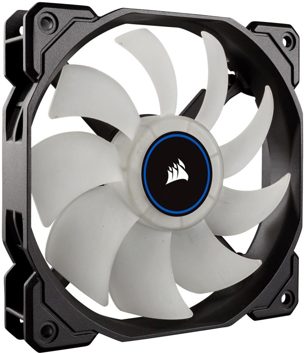 Corsair Ventoinha Air Co-9050083-ww 120mm (preto / Branco) - Corsair